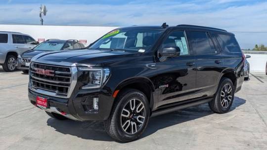 2021 GMC Yukon