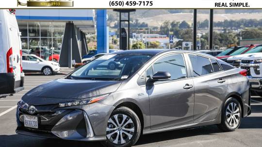 2021 Toyota Prius