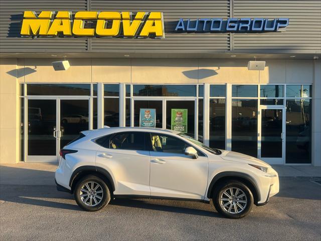 2021 lexus nx 300 base