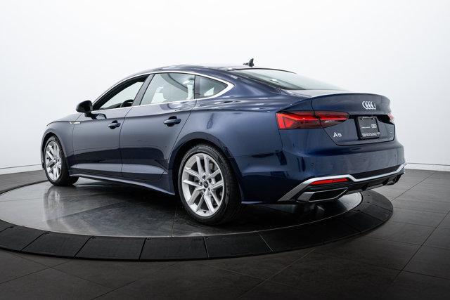 2024 audi a5 sportback 45 s line premium plus