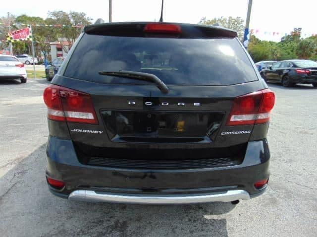 2017 dodge journey crossroad plus sport utility 4d in fort pierce, florida
