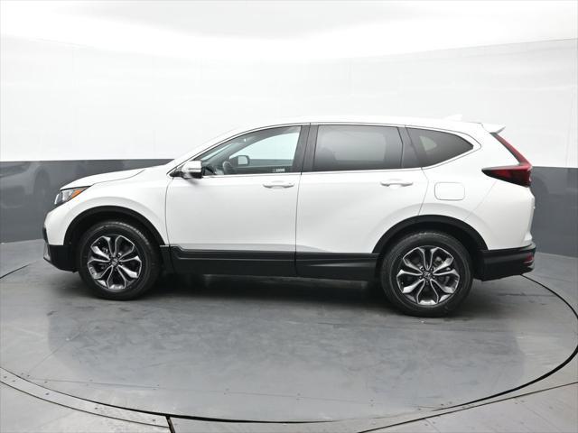 2022 honda cr-v awd ex-l