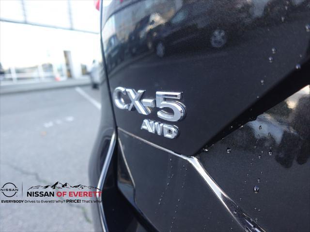 2023 mazda cx-5 2.5 s preferred