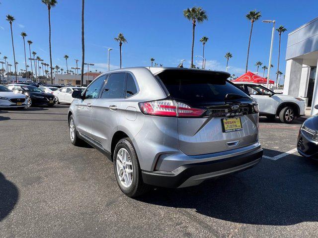 2021 ford edge sel