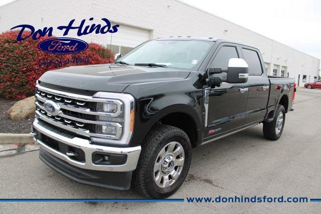 2023 ford f-250 lariat