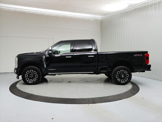 2023 ford f-250 platinum