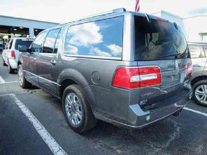 2014 lincoln navigator l in homosassa, fl