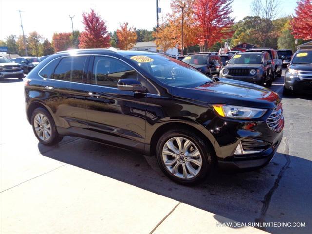 2020 ford edge titanium