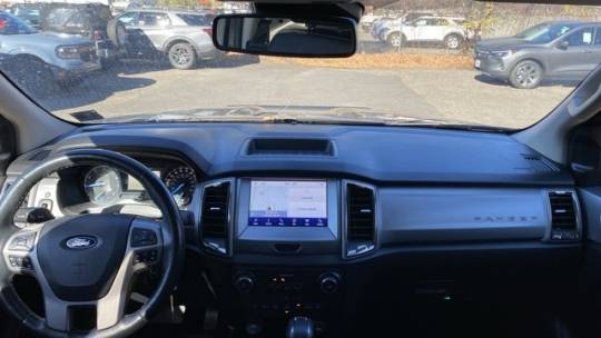 2023 Ford Ranger (North America)