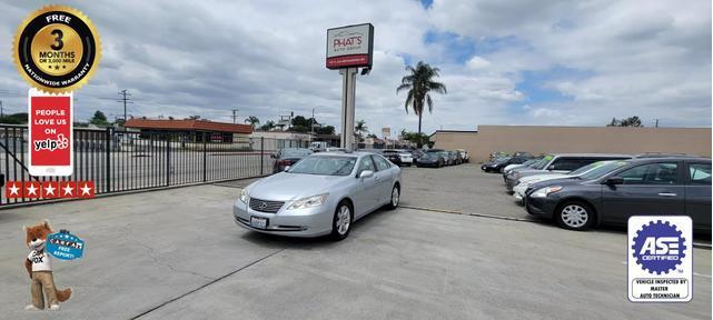 2009 lexus es 350 base