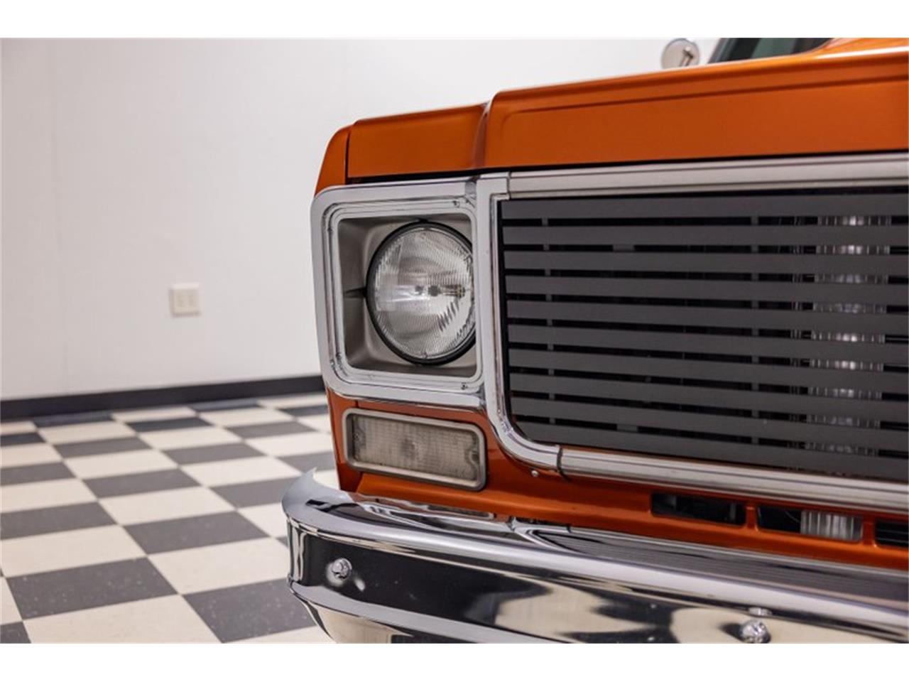 1975 chevrolet c10