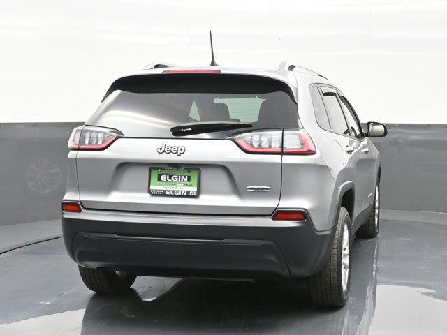 2020 jeep cherokee latitude