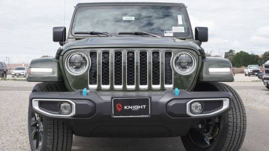 2023 Jeep Wrangler