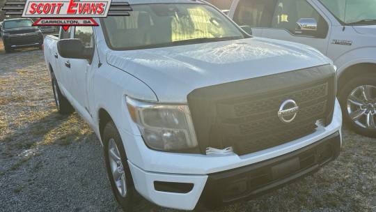 2021 Nissan Titan