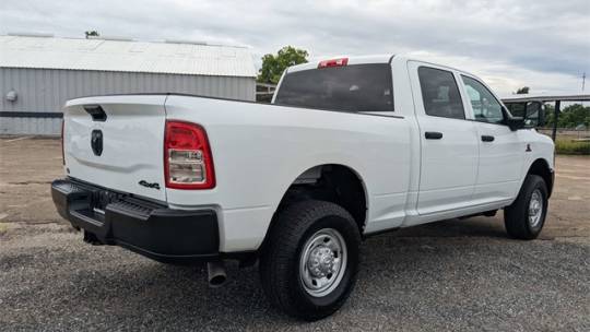 2023 ram 2500 tradesman crew cab 6'4" box 4wd