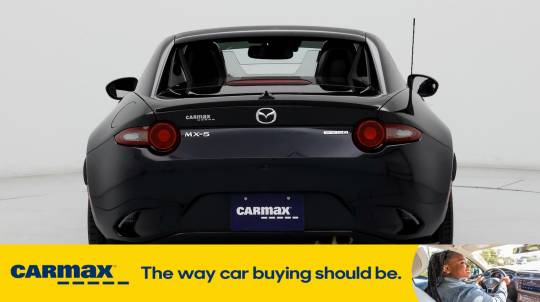2021 Mazda Mx-5 miata