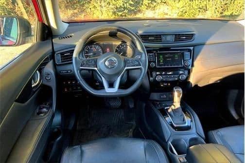 2020 nissan rogue in celina, texas