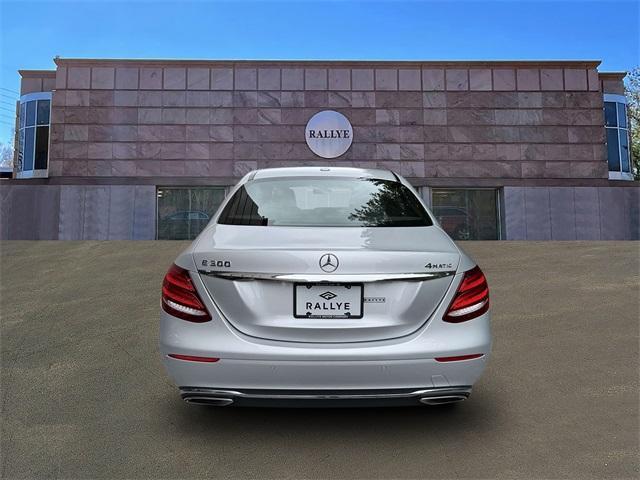2019 mercedes-benz e-class e 300