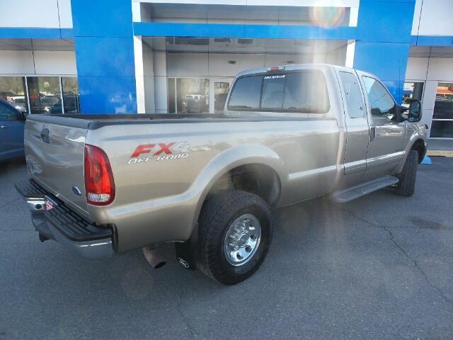 2003 ford f-250 super duty xl 4dr supercab xl 4wd sb for sale in gas hills, wyoming