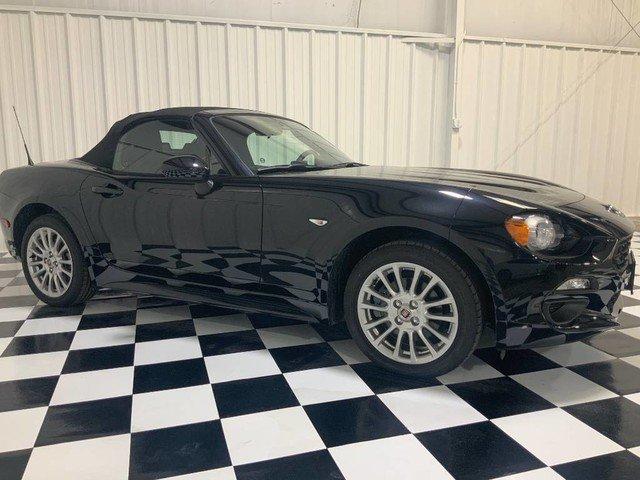 used 2017 fiat 124 spider classica madison, al 35758 for sale in madison, alabama