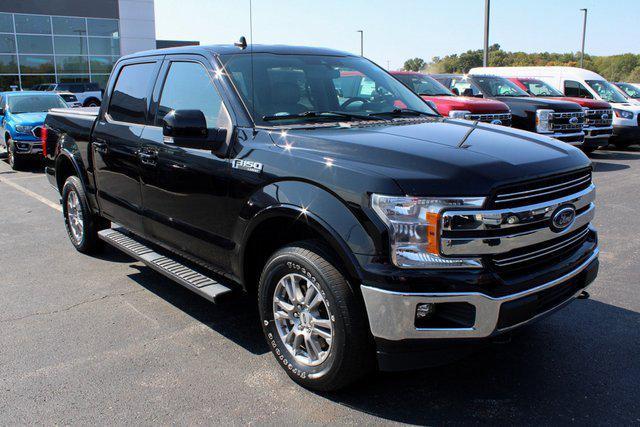 2020 ford f-150 lariat