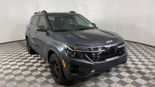 2024 Kia Seltos