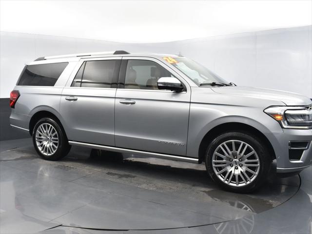 2024 ford expedition platinum max