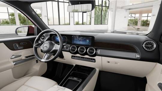 2025 Mercedes-Benz GLB