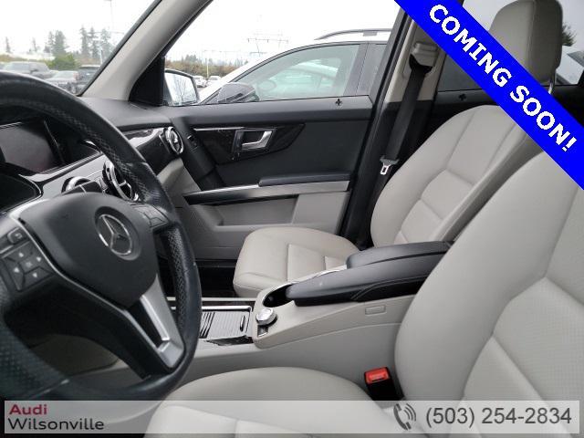 2014 mercedes-benz glk-class glk 350 4matic
