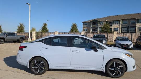 2025 Nissan Versa