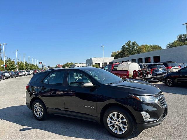 2020 chevrolet equinox ls