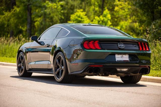 2019 ford mustang bullitt