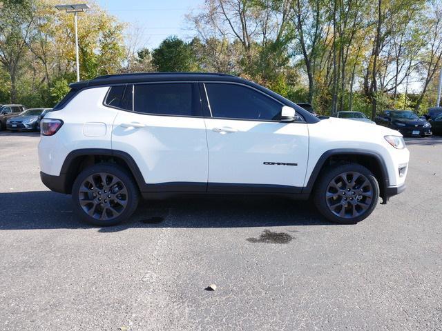 2020 jeep compass high altitude