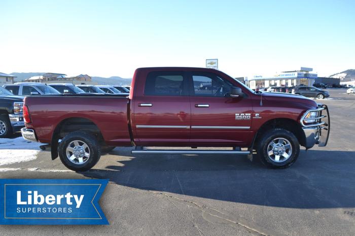 2013 ram ram pickup 2500 slt 4x4 slt 4dr crew cab 6.3 ft. sb pickup for sale in jolly acres, south dakota