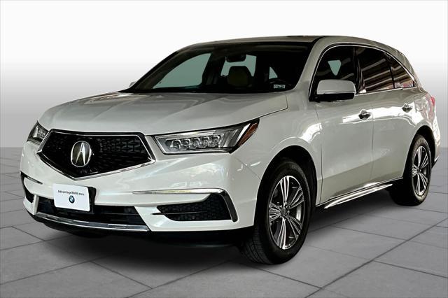 2020 acura mdx 3.5l