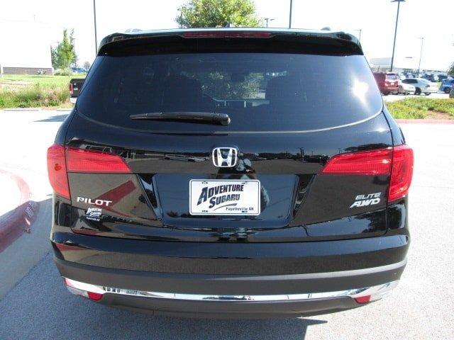 used 2018 honda pilot 4wd elite fayetteville, ar 72704 for sale in fayetteville, arkansas