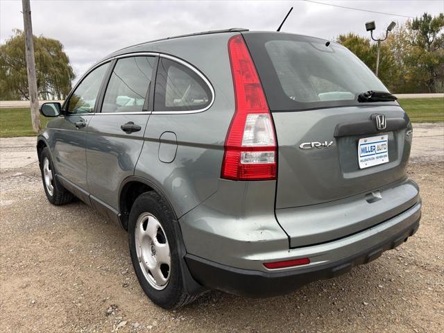2011 honda cr-v lx