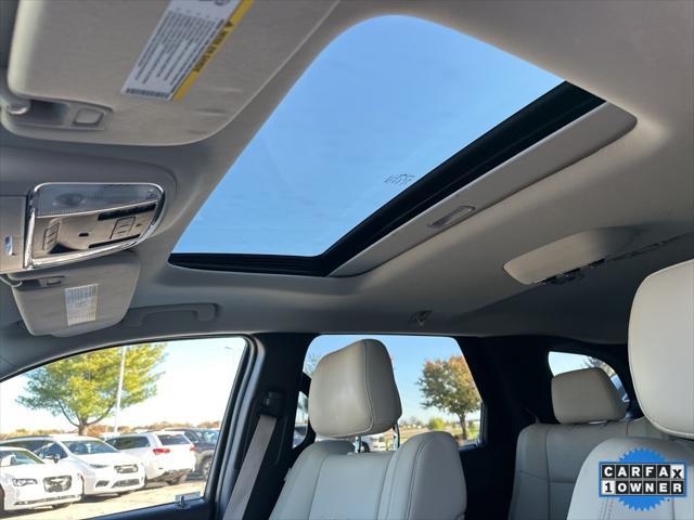 2015 dodge durango citadel
