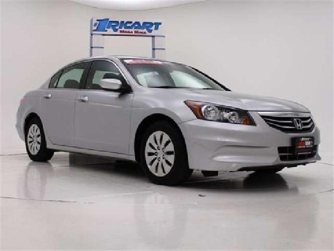 2011 honda accord sdn lx in columbus, oh