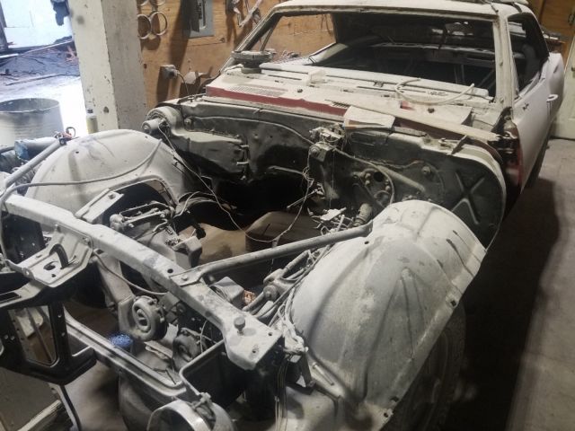 1967 chevrolet camare coup
