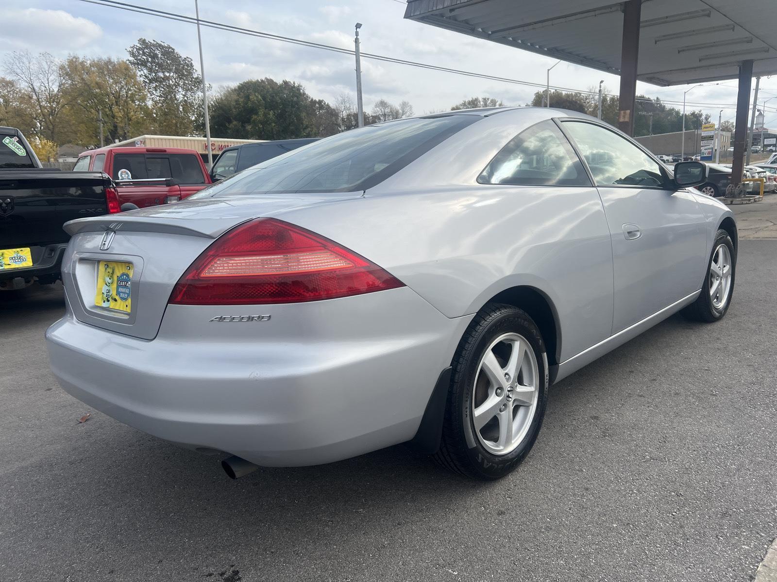 2005 honda accord lx se