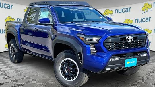 2024 Toyota Tacoma