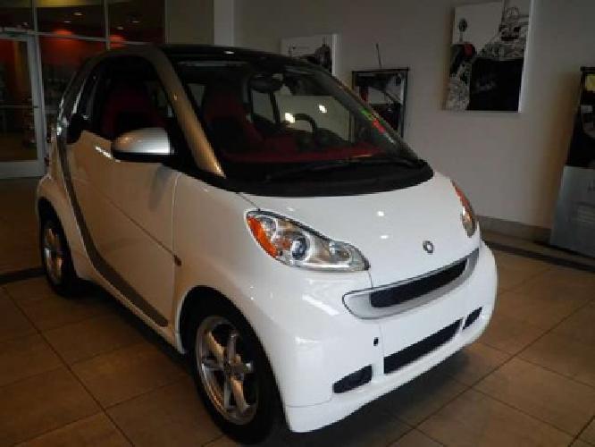2011 smart fortwo in fairfield, ca