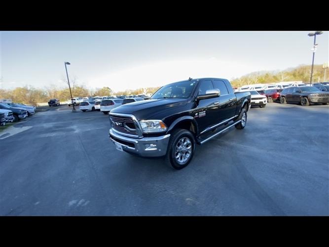 used 2017 ram 2500 limited