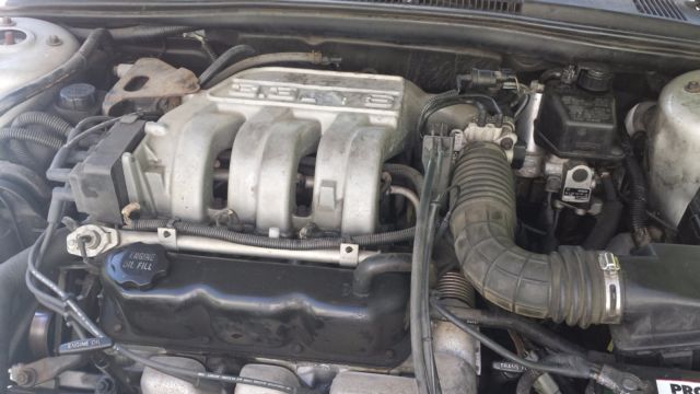 1990 chrysler new yorker fifth ave. mark cross edition