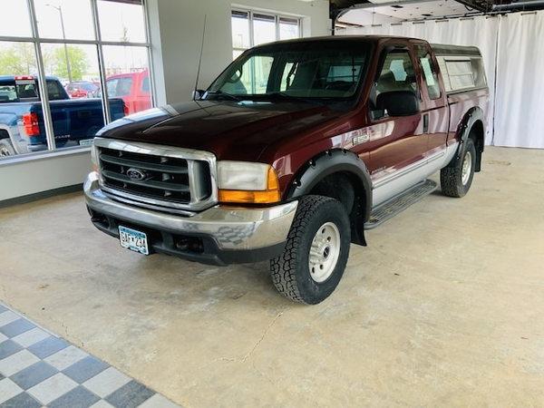2000 ford f-250 in dulles, virginia