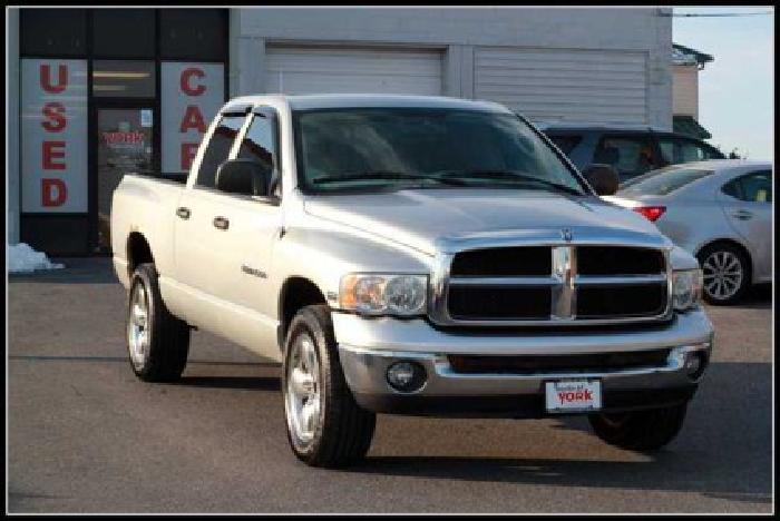 2003 dodge ram 1500 st in york, pa