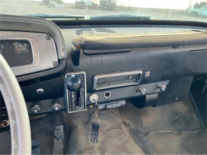 1967 dodge 100 in cadillac, michigan