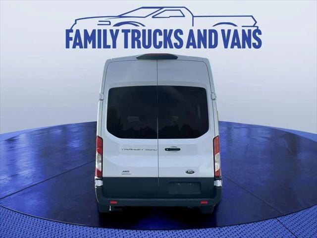 2023 ford transit-350 xl