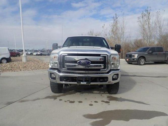 2012 ford f-250 super duty lariat 4x4 lariat 4dr crew cab 8 ft. lb pickup for sale in elkhorn, nebraska